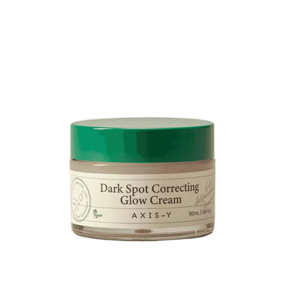 Axis Y Dark Spot Correcting Glow Cream 50 ml