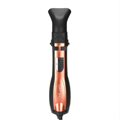 Gemei GM 4828 PRO Dryer Curling Iron Ceramic Ionization Brush 3 in 1