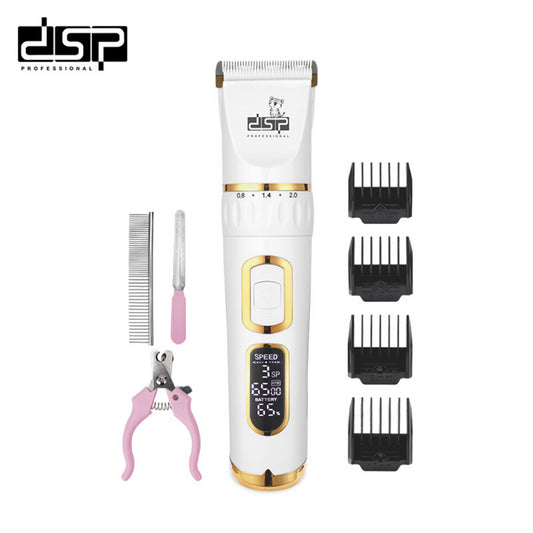 Pet Grooming Hair Clipper DSP 91210