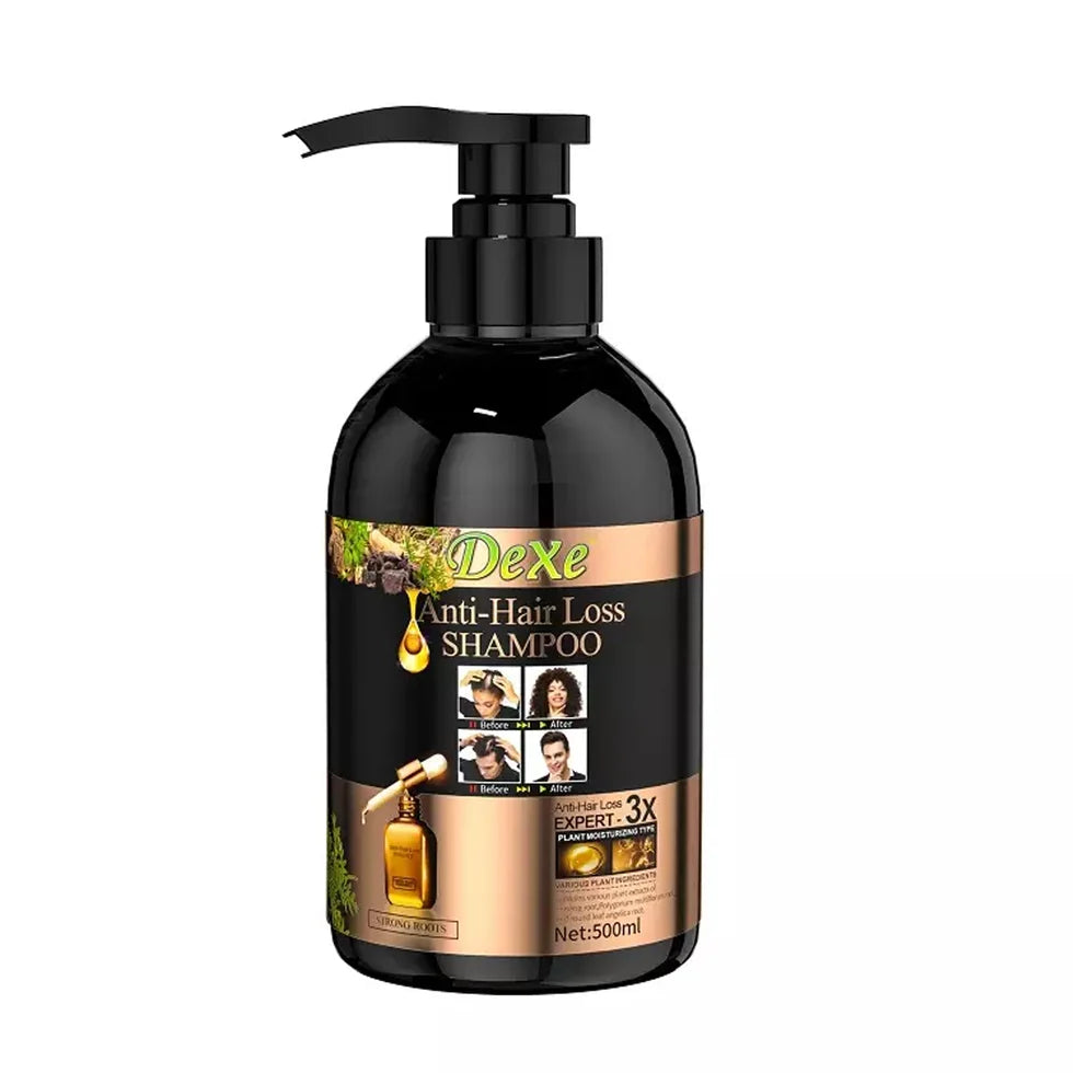 Dexe Anti-Hair Loss Shampoo – 500ml