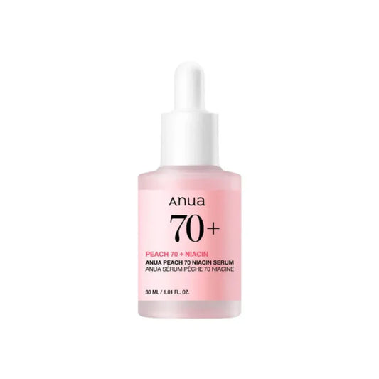 Anua Peach 70% Niacinamide Serum 30ml