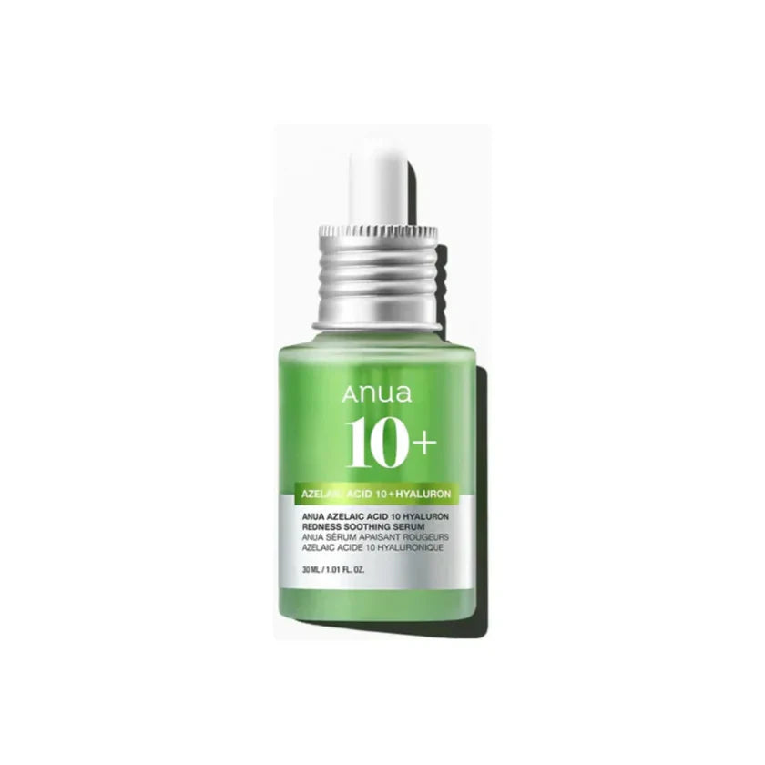 Anua Azelaic Acid 10 Hyaluron Redness Soothing Serum 30ml