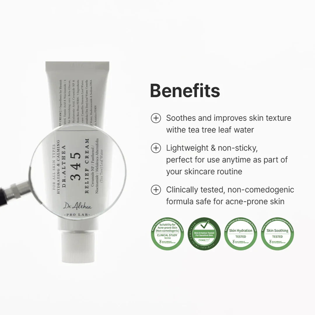 Dr Althea 345 Blemish Relief Cream