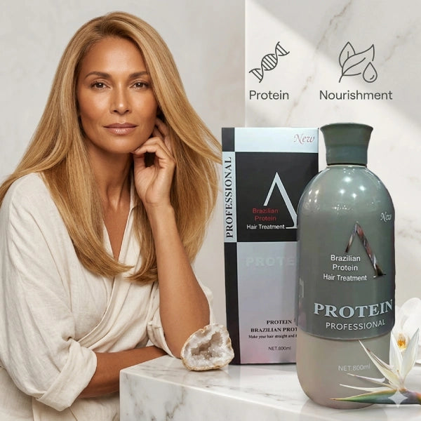 Brazilian Protein A Smoothing Repair Shampoo – 800ml