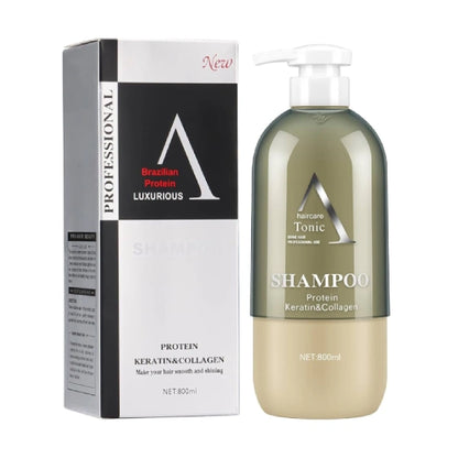 Brazilian Protein A Smoothing Repair Shampoo – 800ml