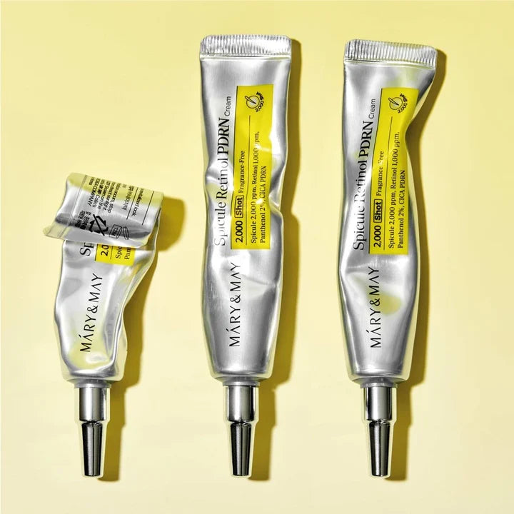 Mary & May Spicule Retinol PDRN Cream