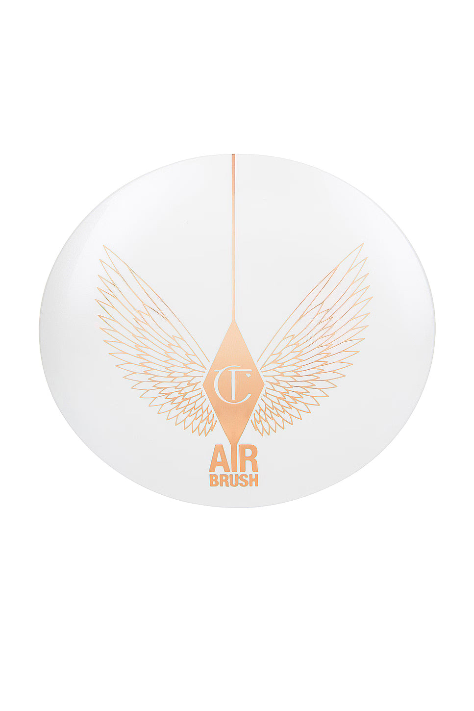 Mini Airbrush Brightening Flawless Finish Powder