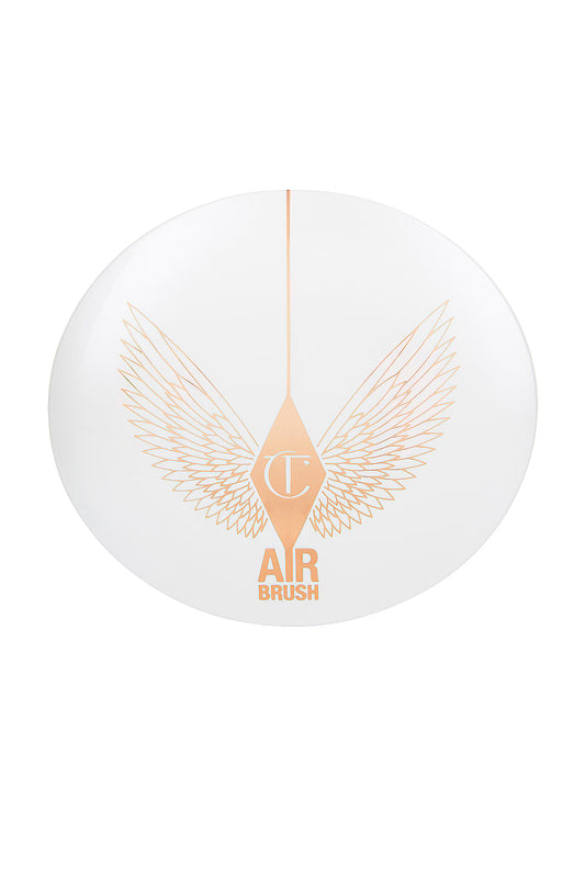 Mini Airbrush Brightening Flawless Finish Powder