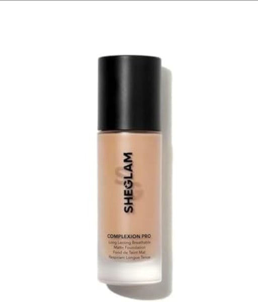 SHEGLAM Complexion Pro Long Lasting Breathable Matte Foundation