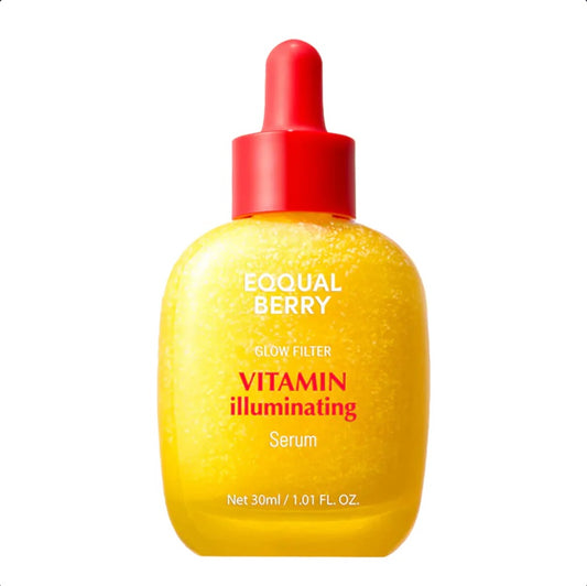 Eqqualberry Illuminating Serum - 30 ml