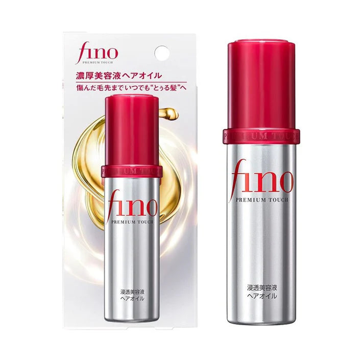FINO PREMIUM TOUCH HAIR OIL