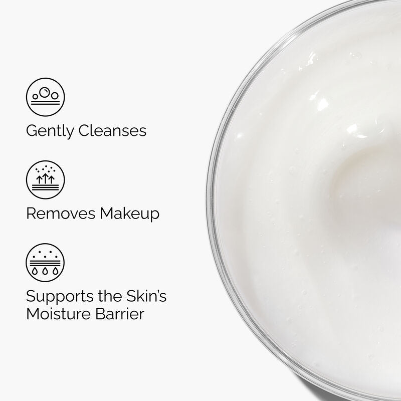 Glycolipid Cream Cleanser 100ml