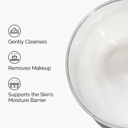 Glycolipid Cream Cleanser 100ml