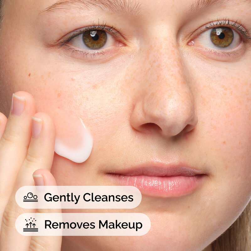 Glycolipid Cream Cleanser 100ml