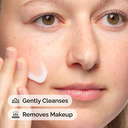 Glycolipid Cream Cleanser 100ml