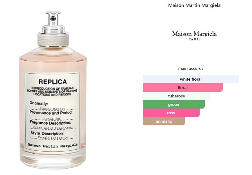 Flower Market Maison Martin Margiela for women