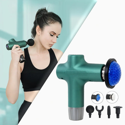 Fascial Gun Muscle Massager JY-711