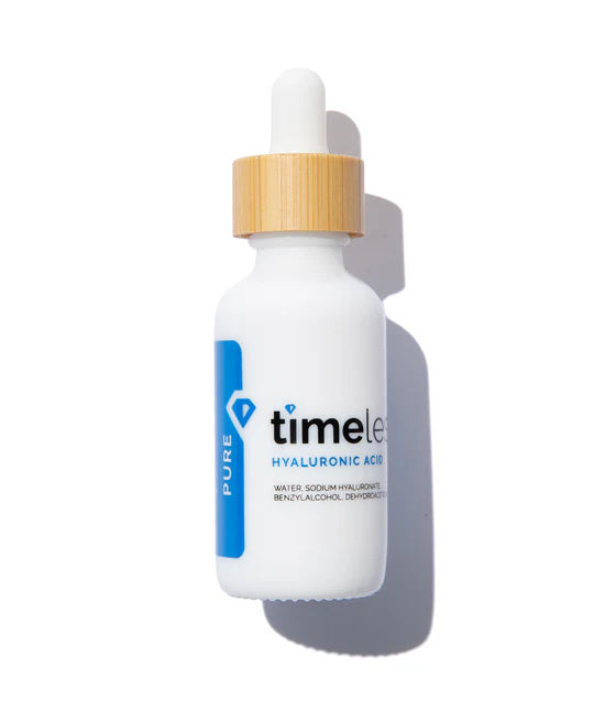 Timeless Hyaluronic Acid 100% Pure