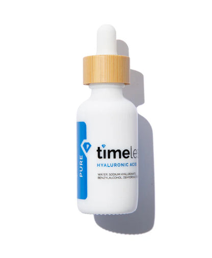 Timeless Hyaluronic Acid 100% Pure