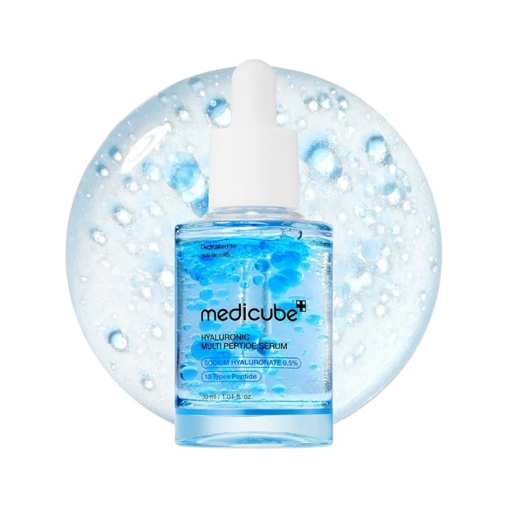 Medicube Hyaluronic Multi Peptide Serum