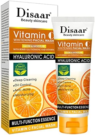 Disaar Vitamin C Facial Wash
