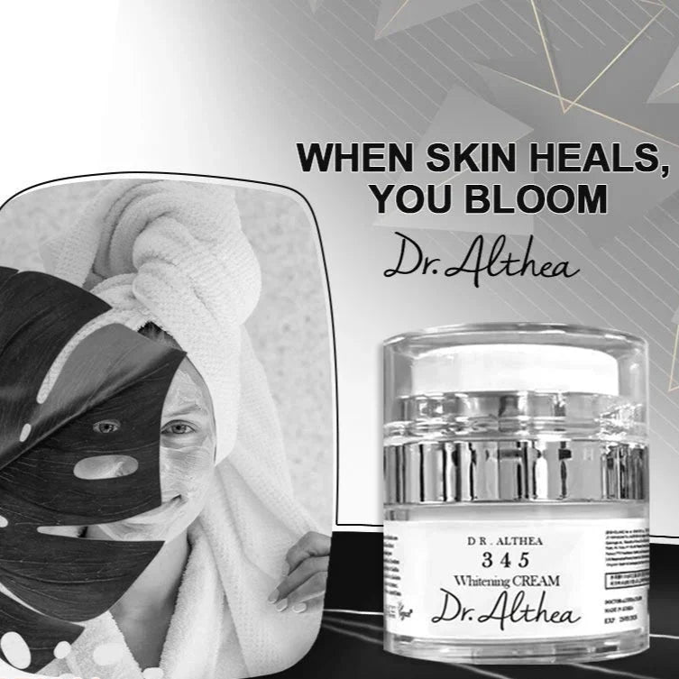 Dr. Althea 345 Whitening Cream