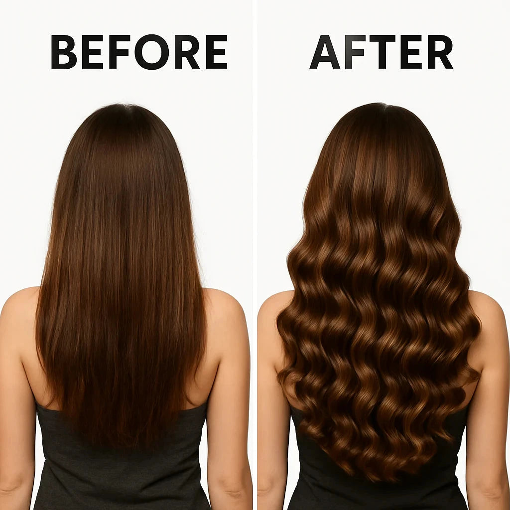 Thermal Brush, 32Mm Heated Curling Brush For Perfect Straight Hair And Voluminous Curls BuyIt.lb