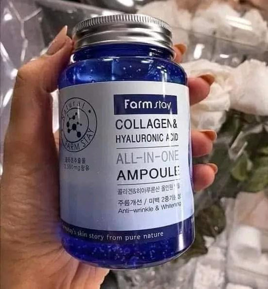 Farm stay collagen