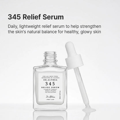 Dr Altea 345 Relief Serum 30ML