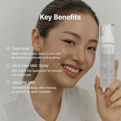345 Relief Cream Mist Dr. Althea