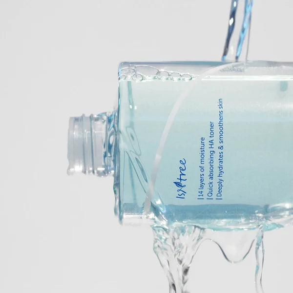 Isntree Ultra-Low Molecular Hyaluronic Acid Toner