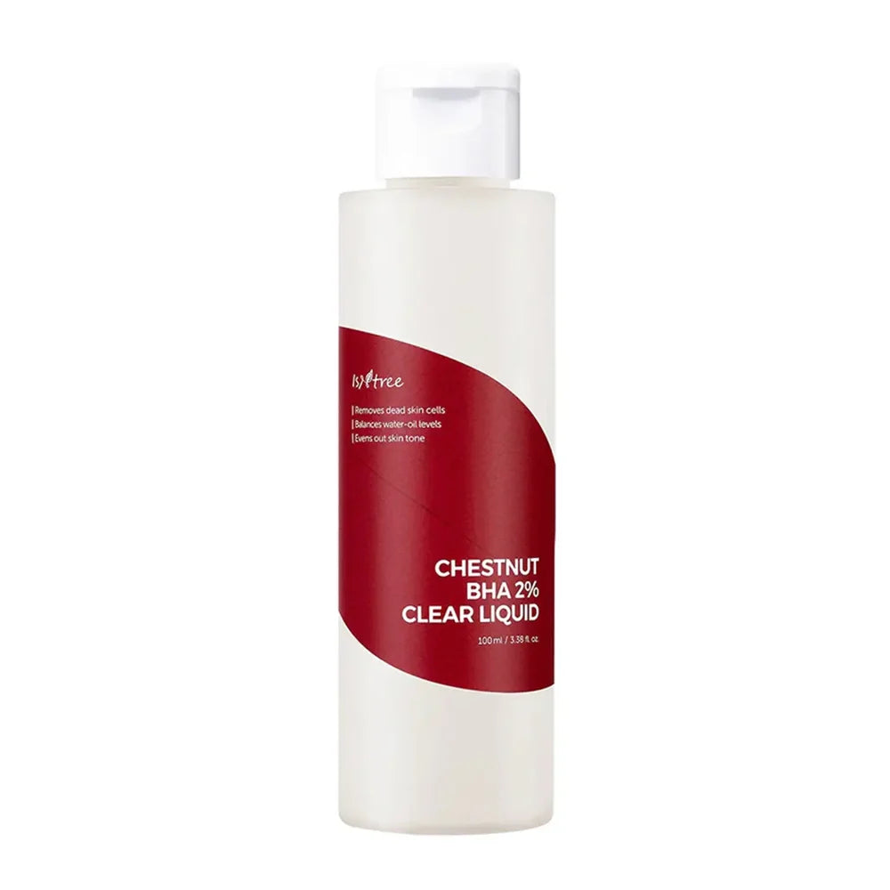 ISNTREE - Chestnut BHA 2% Clear Liquid