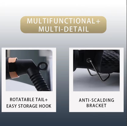 KEMEI km-9207 4 In 1 Hair Styling Tool