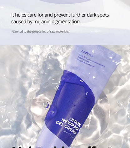 Isntree - Onion Newpair Gel Cream