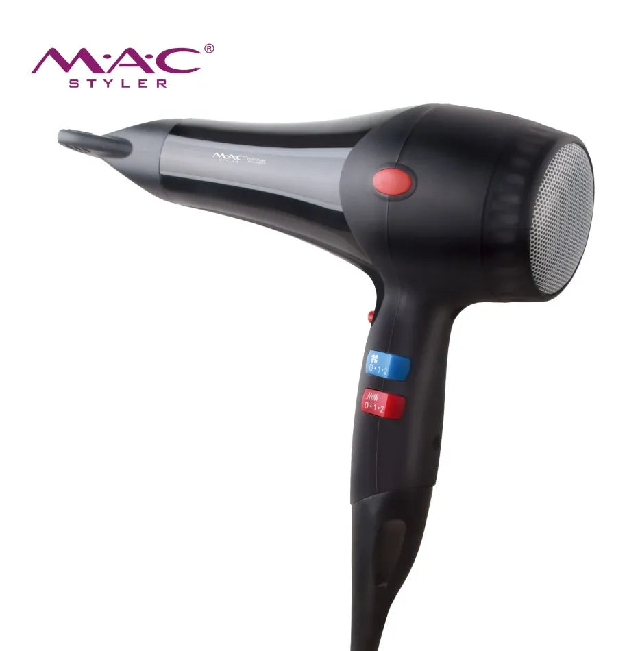 MAC Styler Professional Hair Dryer 2000W MC-6637