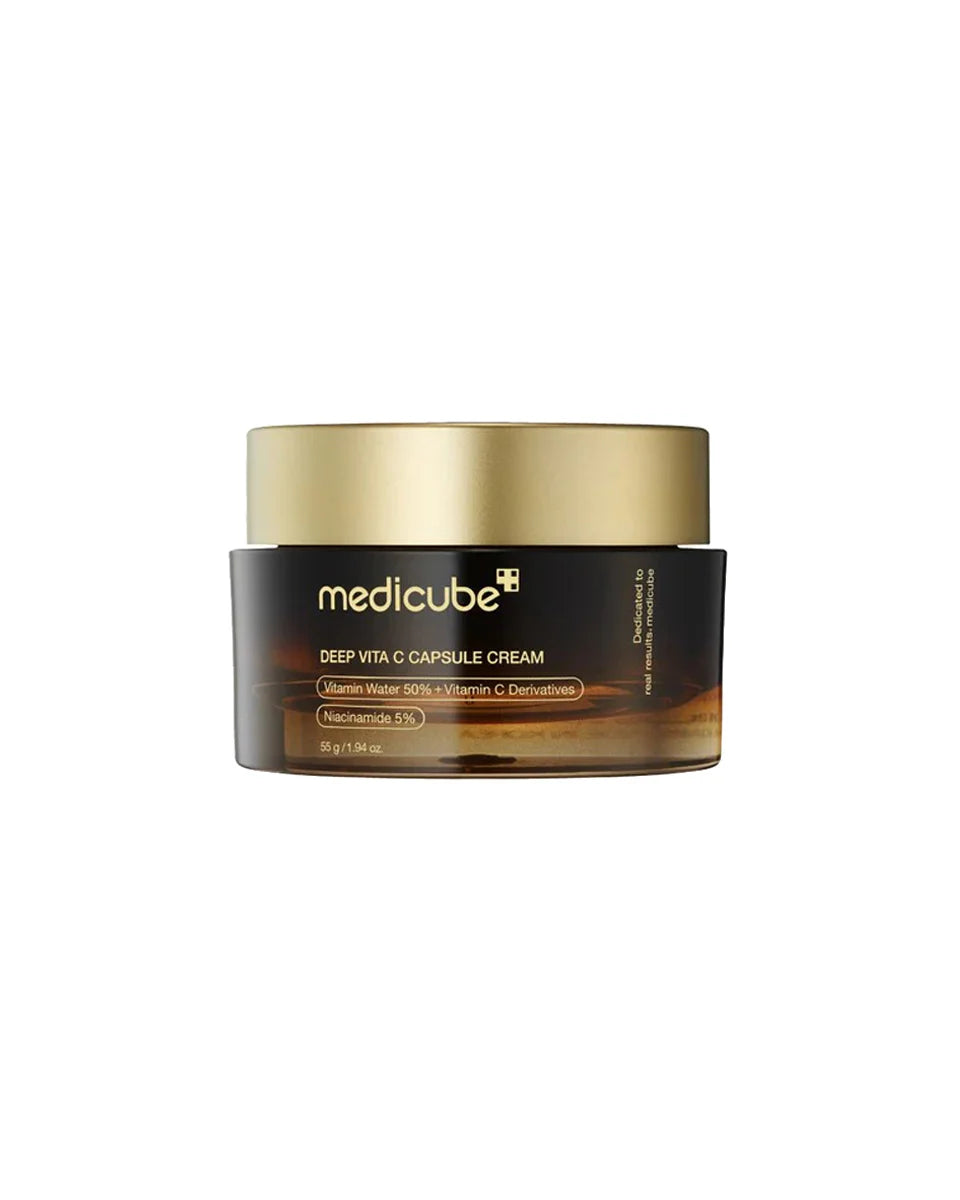 Medicube Deep Vita C Capsule Cream