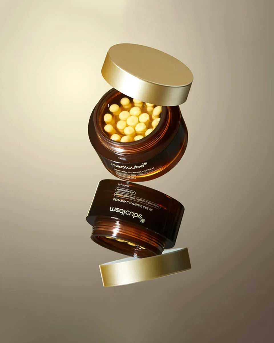Medicube Deep Vita C Capsule Cream