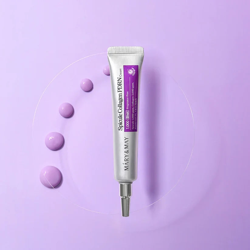 Mary And May Spicule Collagen PDRN Cream