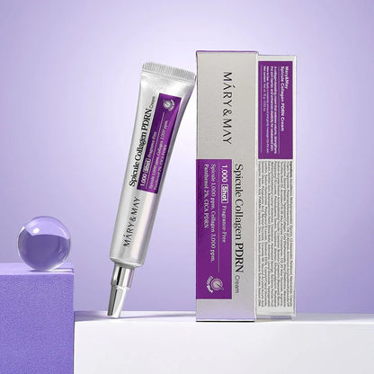 Mary And May Spicule Collagen PDRN Cream