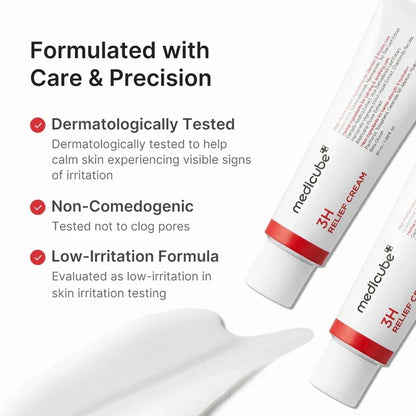 Medicube 3H Daily Relief Cream 50ml