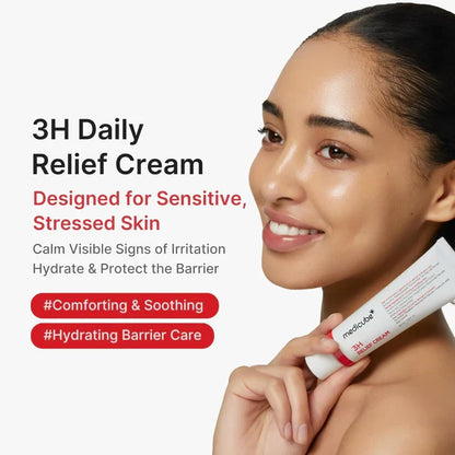Medicube 3H Daily Relief Cream 50ml
