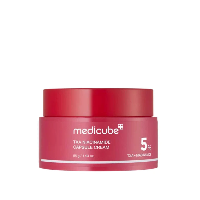 Medicube TXA Niacinamide Capsule Cream 55G