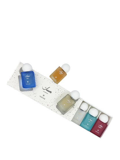 Set Mini Musk 6*10 ml | Ibrahim Al-Qurashi Box Mini