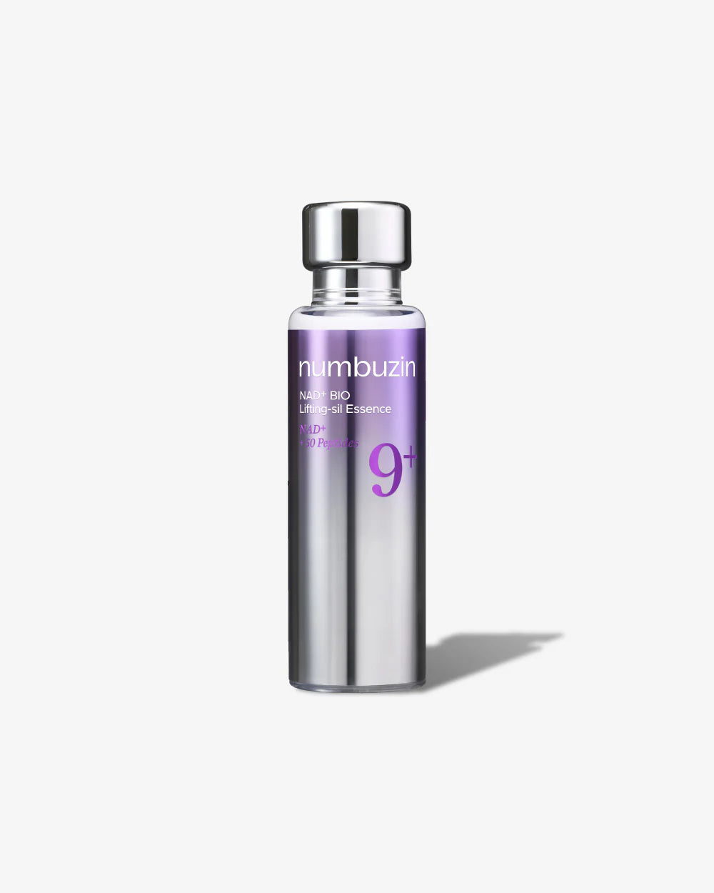 Numbuzin No.9 NAD+ Peptide Lifting Serum For Face And Body, Firming & Wrinkles, 50 Peptide Essence For Sagging Skin, Fine Lines & Elasticity, Hydrating & Tightening Formula, Korean Skincare 1.69 Fl Oz