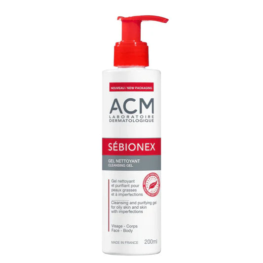 ACM Sebionex Cleansing Gel