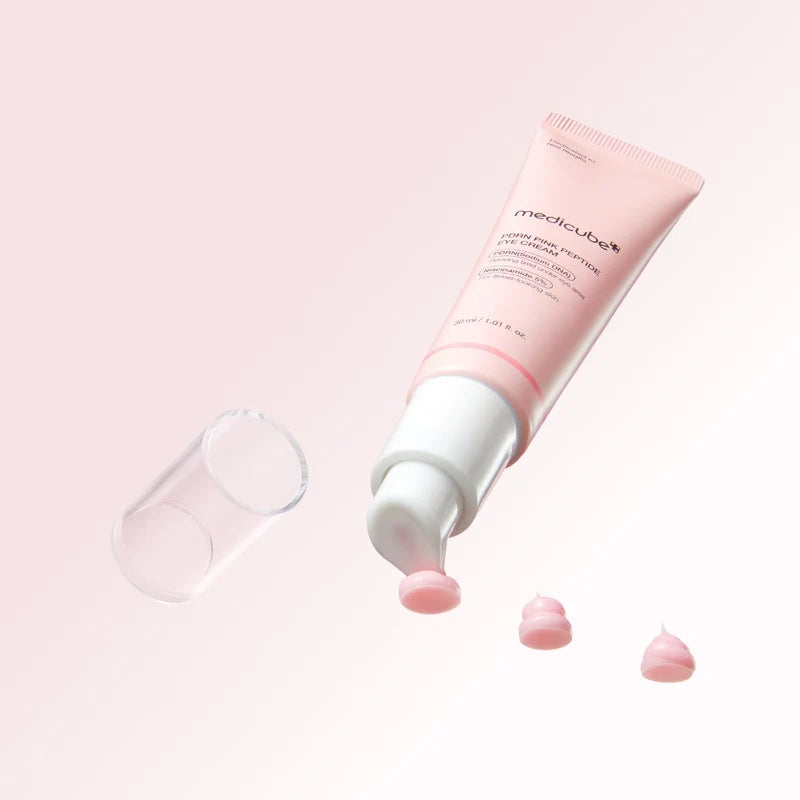 MEDICUBE PDRN Pink Peptide Eye Cream 30 Ml