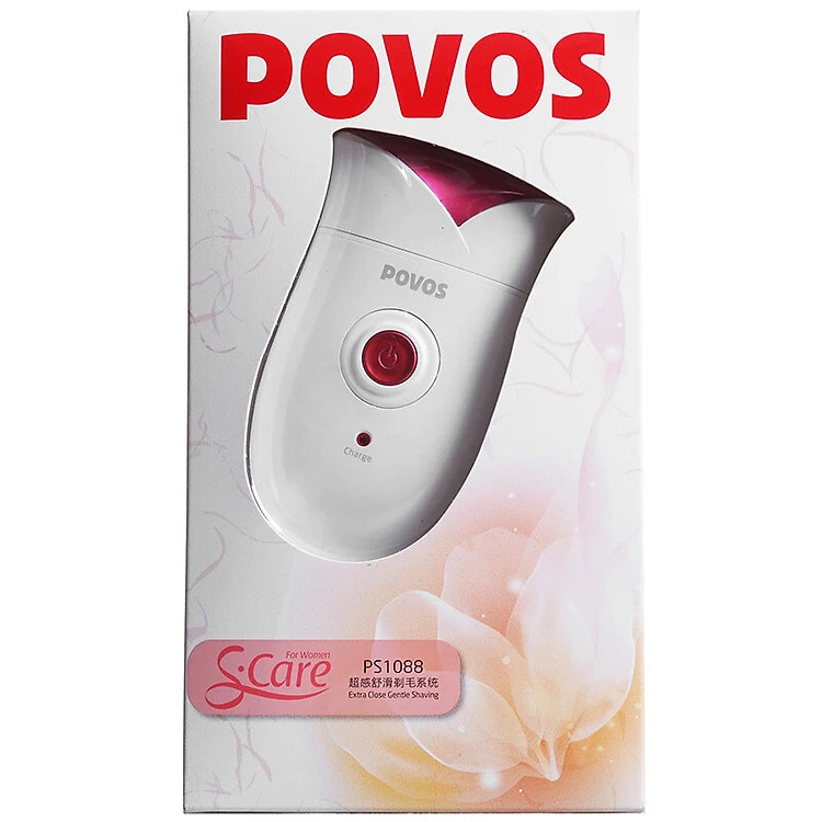 POVOS PS1088 Full Body Hair Shaver