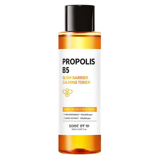 Korean Skincare Propolis B5 Glow Barrier Calming Toner