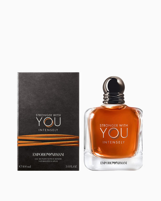 Emporio Armani Stronger With You Intensely Giorgio Armani for men