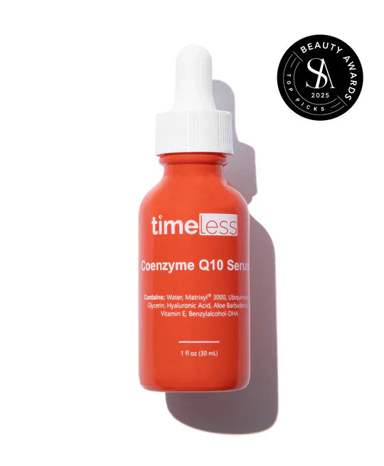 Timeless Coenzyme Q10 Serum